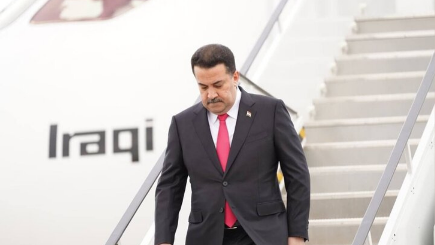 Başbakan Sudani, Birleşik Krallık'a gidiyor