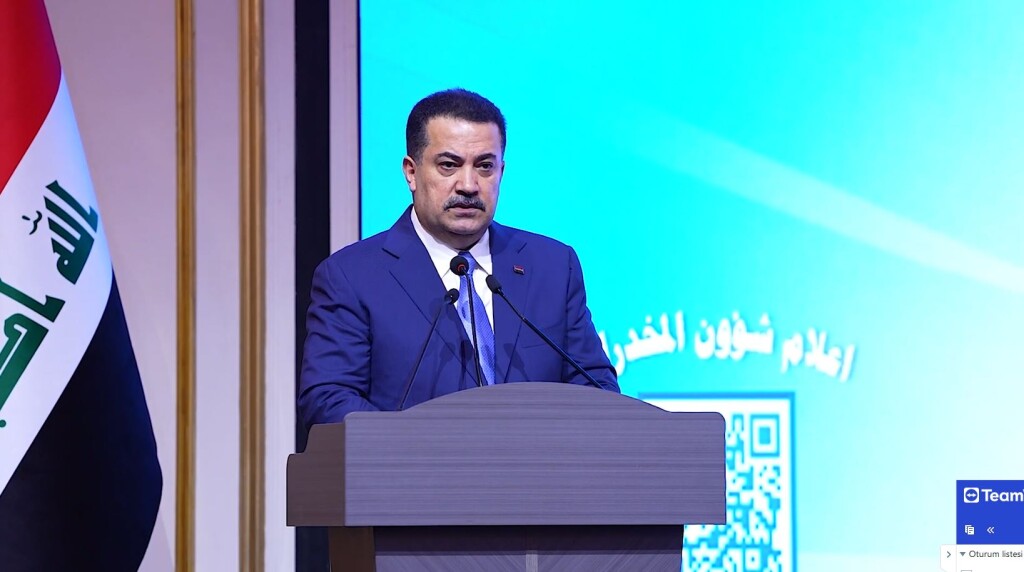 Sudani'den uyuşturucuyla mücadelede kararlılık mesajı