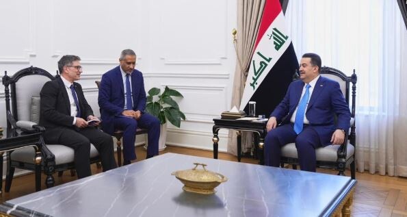 Sudani, Irak ile AB arasındaki uçuşa yasak bölgenin kaldırılması çağrısında bulundu