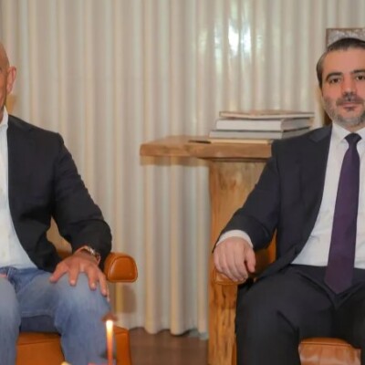 Şeybani ve Barrack’tan kritik görüşme