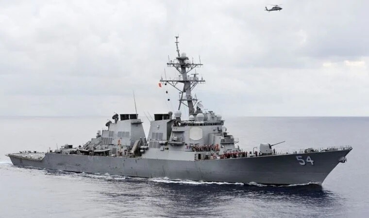 Çin, Tayvan Çevresindeki Askeri Tatbikatlarını Tamamladığını Duyurdu