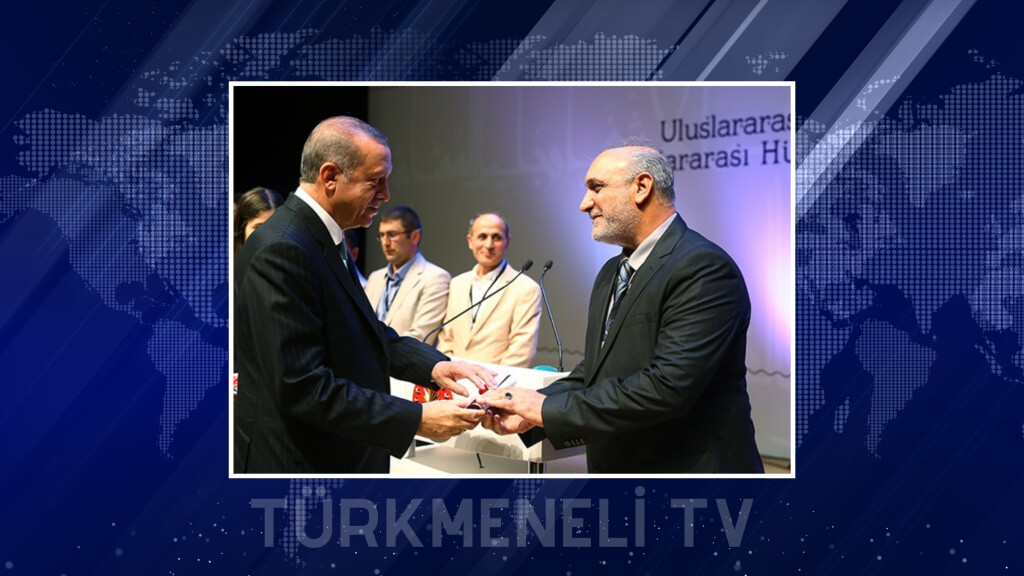 Uluslararası Türkmen Hat Sanatçısı Avni Nakkaş, hayatını kaybetti