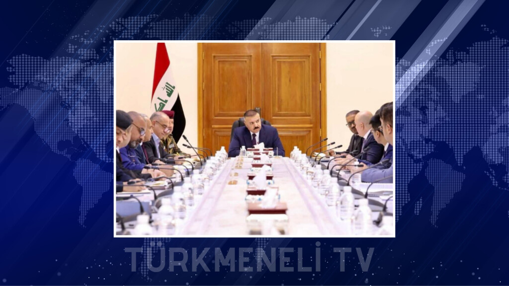 İçişleri Bakanı: Güvenlikte teknoloji kullanımına öncelik verilmeli