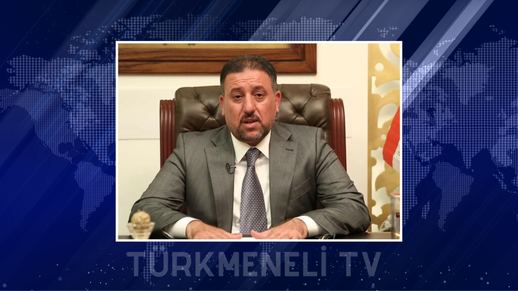 Hamis Hançer, terör örgütü PKK'nın kendini feshetmesiyle ilgili açıklama yaptı.
