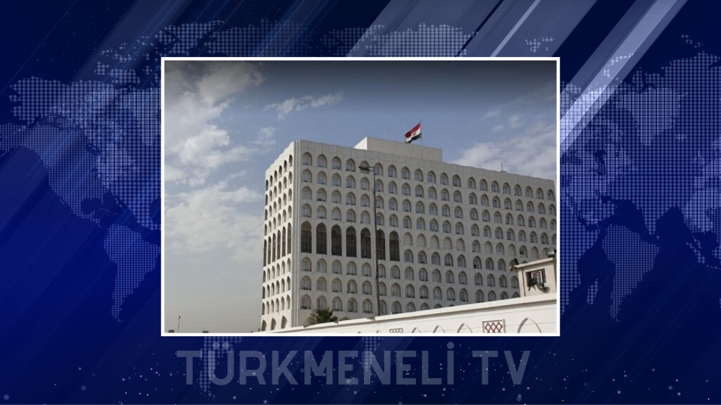 Irak Dışişleri Bakanlığı, terör örgütü PKK’nın kendini feshetme kararını memnuniyetle karşıladıklarını duyurdu