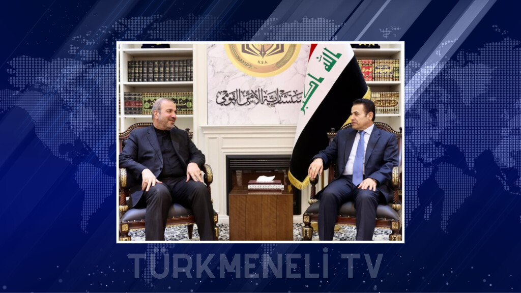 El-A’raci’den İran Büyükelçisi’ne güvence: Irak, komşulara saldırı için üs olmayacak