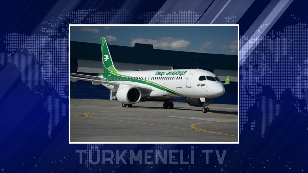 Irak havayolları filosuna 31 yeni uçak katılıyor
