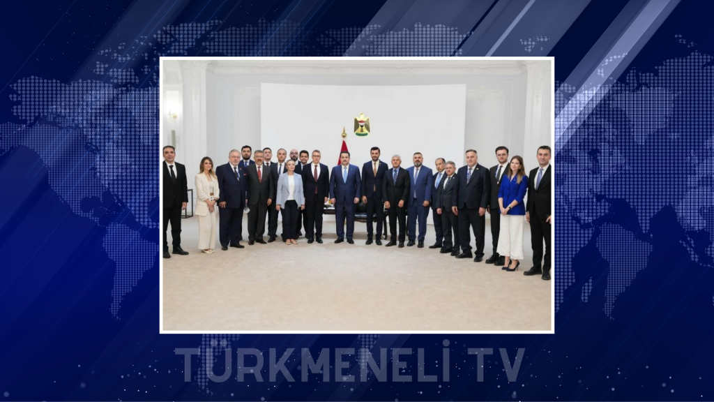 Başbakan Sudani, Türk şirket temsilcilerini kabul etti