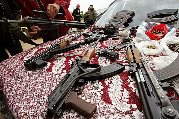 Irak İçişleri Bakanlığı, kaçak silahların tespiti için 1 milyar dinarlık bütçe ayırdı