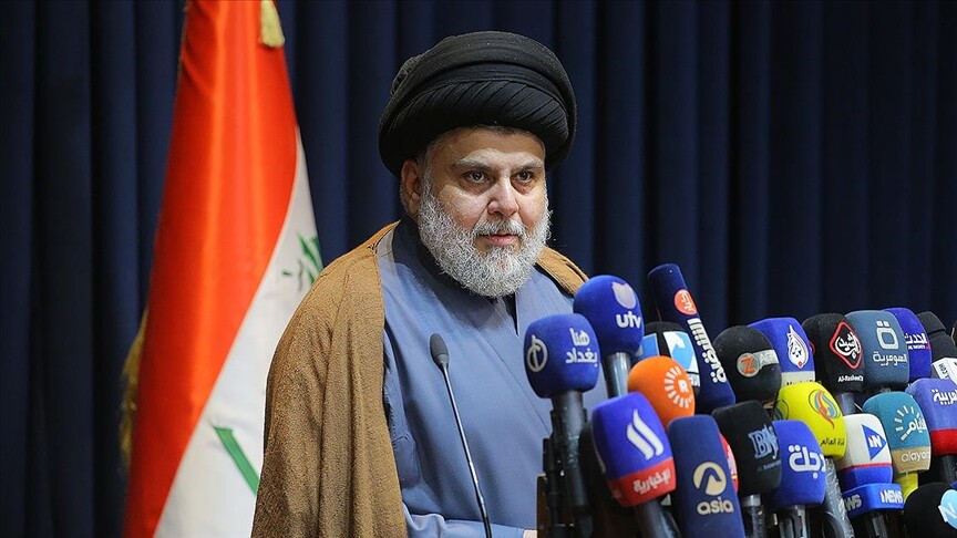 Mukteda Es-Sadr, Siyasetten Tamamen Çekildiğini Duyurdu