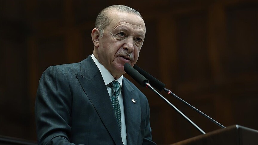 Türkiye Cumhurbaşkanı Erdoğan: Savaş büyümeden bölgeyi tamamen ateşe atmadan durdurulmalıdır