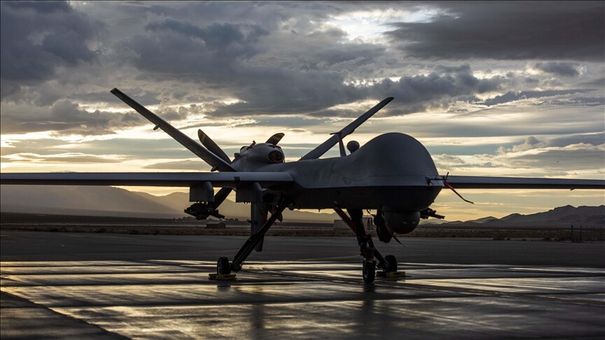 ABD'nin Porto Riko'ya 6 adet İHA konuşlandırdığı tespit edildi