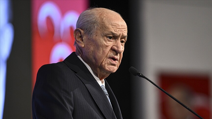 MHP Genel Başkanı Bahçeli'den terör örgütü PKK'nın fesih ve silah bırakma kararına ilişkin açıklama