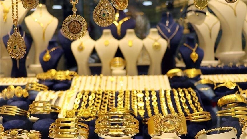 Türkiye Temmuz’da Irak'a 30 Milyon Dolarlık Mücevher İhraç Etti