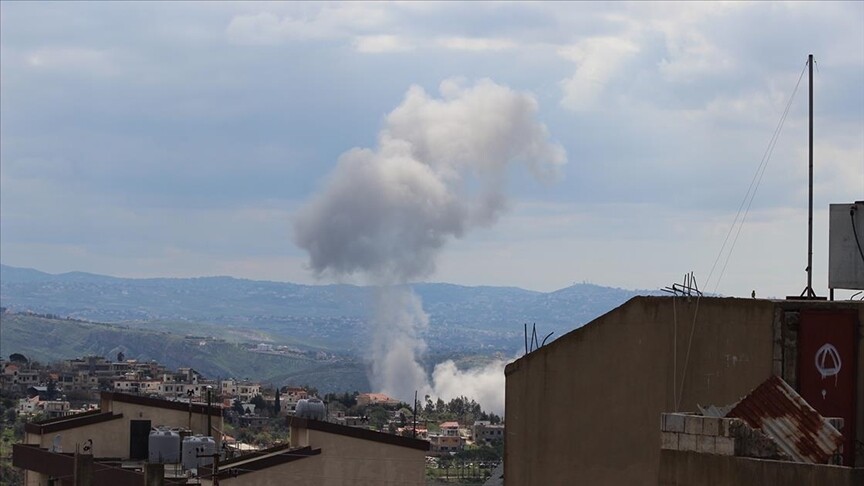 İsrail, Lübnan'la ateşkese rağmen Beyrut'a hava saldırı tehdidinde bulundu