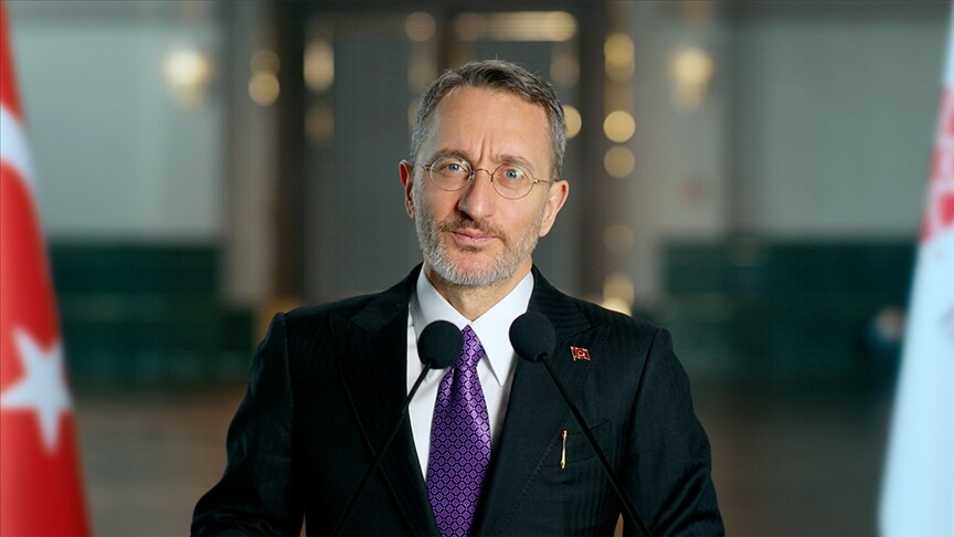 İletişim Başkanı Altun: Ülkemiz, küresel istikrarı destekleyen diplomasi anlayışıyla hareket etmektedir