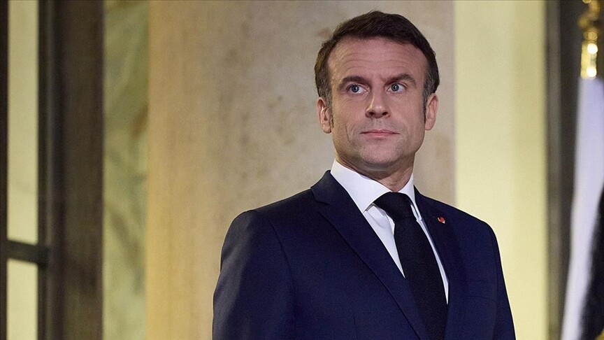 Fransa'da geleneksel tarım fuarına Macron'un katılmasıyla gerginlik başladı