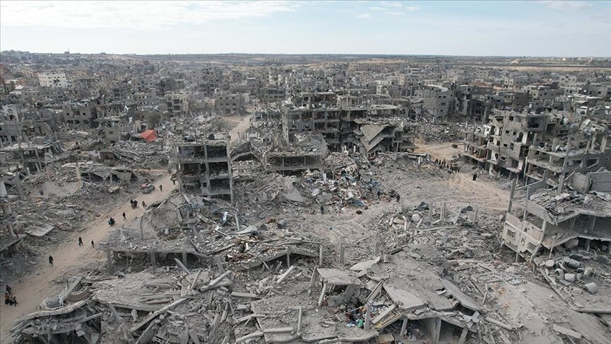 Gazze'deki Sivil Savunma Müdürlüğü: Trump’ın planına rağmen İsrail saldırılarını durdurmadı