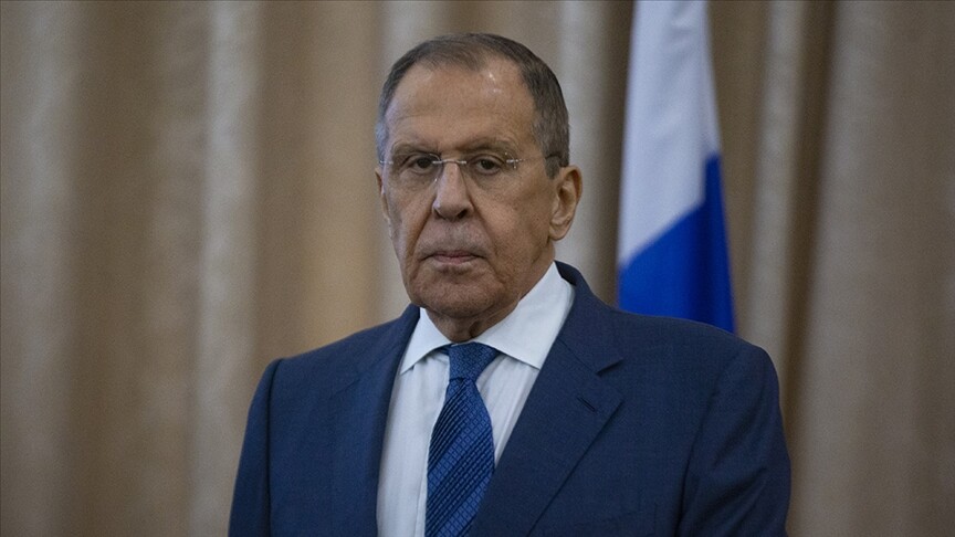 Lavrov: 