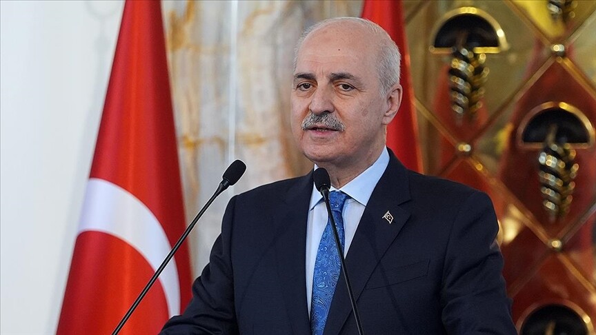 Kurtulmuş: Yeni bir dünya kurulacak, Türkiye kendisine gösterilen yerde değil, kendisinin istediği yerde oturacaktır