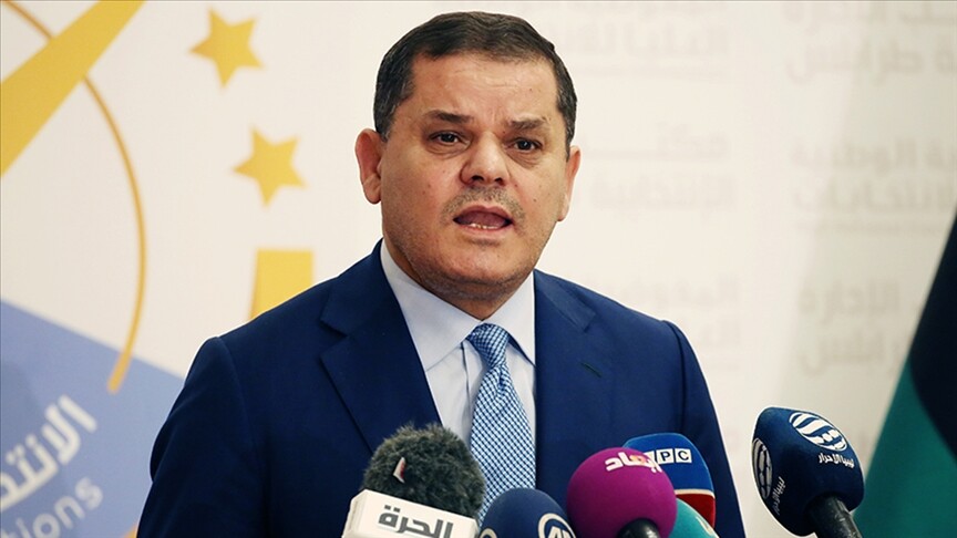 Libya Başbakanı Dibeybe: Trablus’taki Saldırılardan Sorumlu Olanları Adalete Teslim Edeceğiz