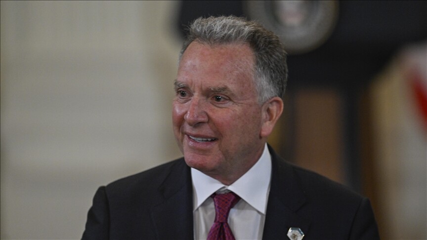 Trump'ın Orta Doğu Özel Temsilcisinden 