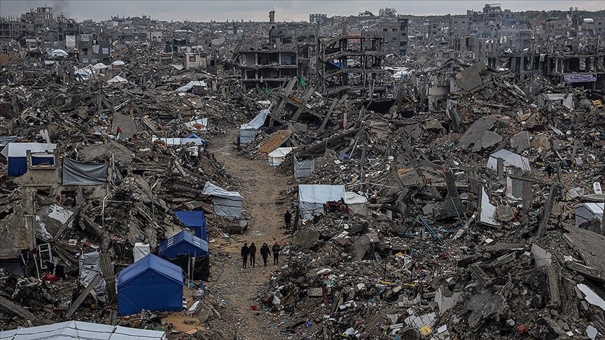 İsrail, işgal altındaki Batı Şeria'daki 13 yasadışı yerleşimin bağımsız birimler olarak tanınmasını onayladı
