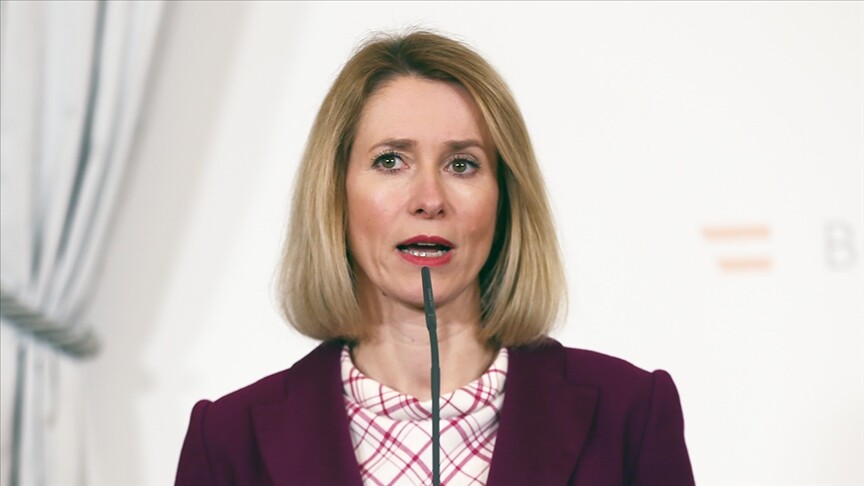 Estonya Başbakanı Kallas, Putin'in NATO ile savaşa girmekten 