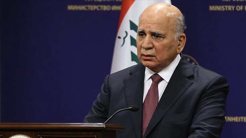 Irak Dışişleri Bakanı, Netanyahu’nun “Irak’taki grupların liderlerini ortadan kaldırma” tehdidini reddetti