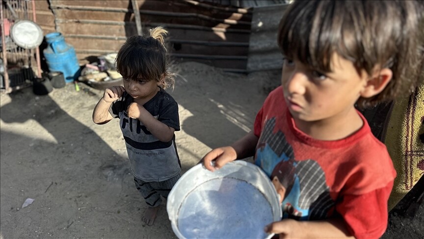 UNRWA: Ateşkes sırasında Gazze Şeridi'ne giren stoklar tükendi