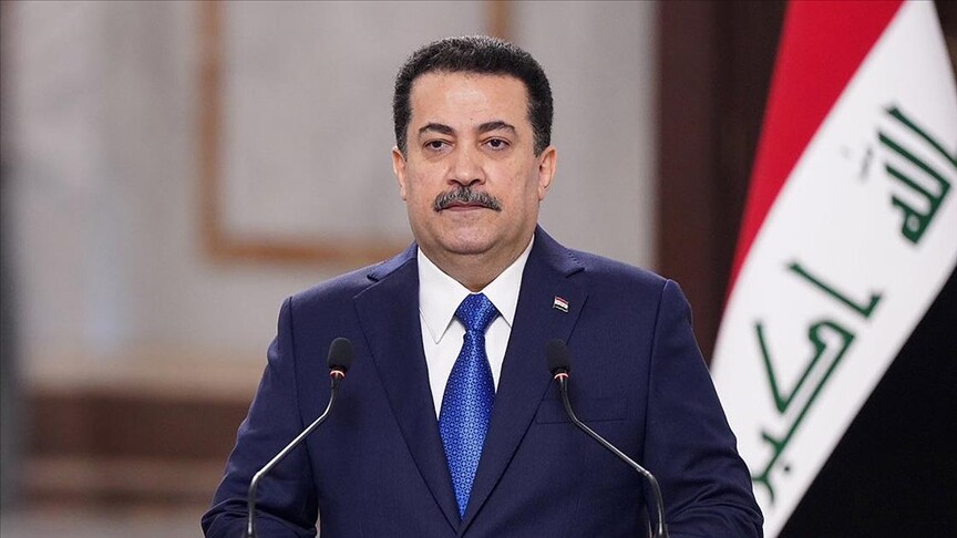 Irak Başbakanı, koalisyon güçlerinin ülkesinden 