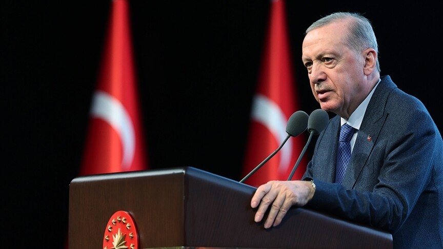 Türkiye Cumhurbaşkanı Erdoğan, liderlerle İsrail ile İran arasındaki çatışmayı görüştü