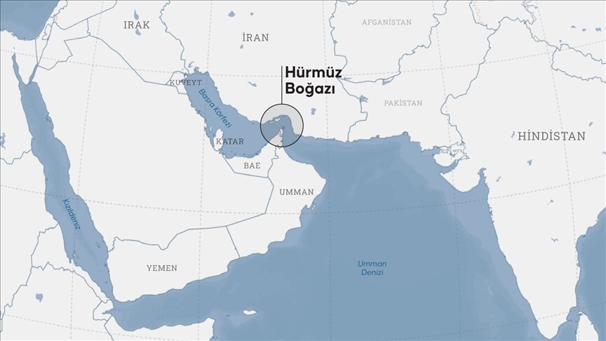 İran'dan Hürmüz Boğazı'nı kapatma kararı!
