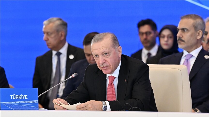 Türkiye Cumhurbaşkanı Erdoğan'ın da katılacağı Gazze konulu zirve Mısır'da yapılacak