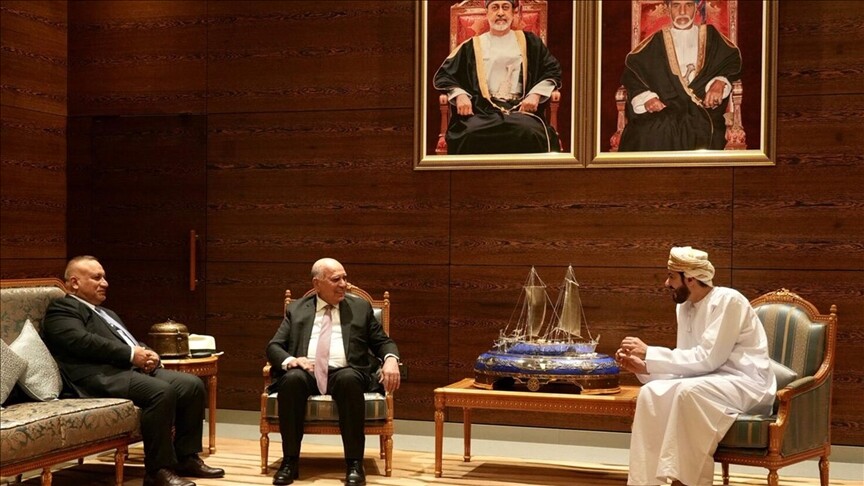 Irak’tan Umman’a diplomatik ziyaret: Gündem Suriye ve Filistin