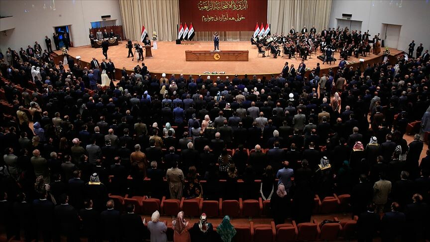 Irak Meclisi, İran Saldırılarını Görüşecek