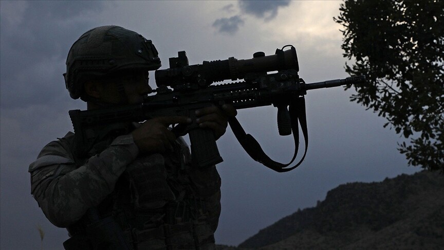 MİT, Irak'ın Kuzeyinde PKK/KCK'lı 4 Teröristi Etkisiz Hale Getirdi