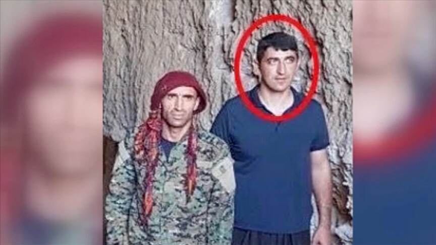 Terör Örgütü PKK/YPG'nin Sözde Kobani Eyalet Genel Sorumlusu Etkisiz Hale Getirildi
