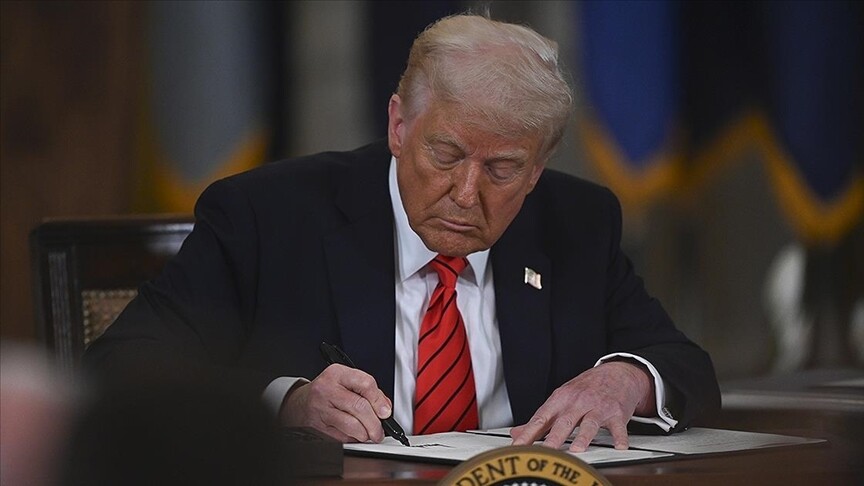 Trump, Savunma Bakanlığı’nı 