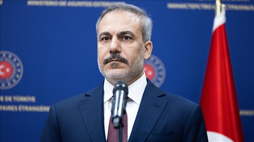 Bakan Fidan, Iraklı ve Ürdünlü mevkidaşlarıyla İsrail'in İran'a yönelik saldırıları konusunda görüştü