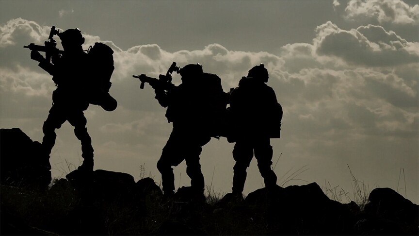 MİT'ten Irak'ın Kuzeyinde nokta operasyon