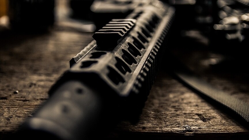 ABD'li gazilerden yasaları ihlal gerekçesiyle ABD'nin İsrail'e silah tedarikini sonlandırması talebi