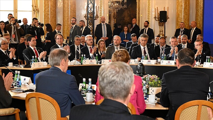 Türkiye, Üç Deniz Girişimi'nde 