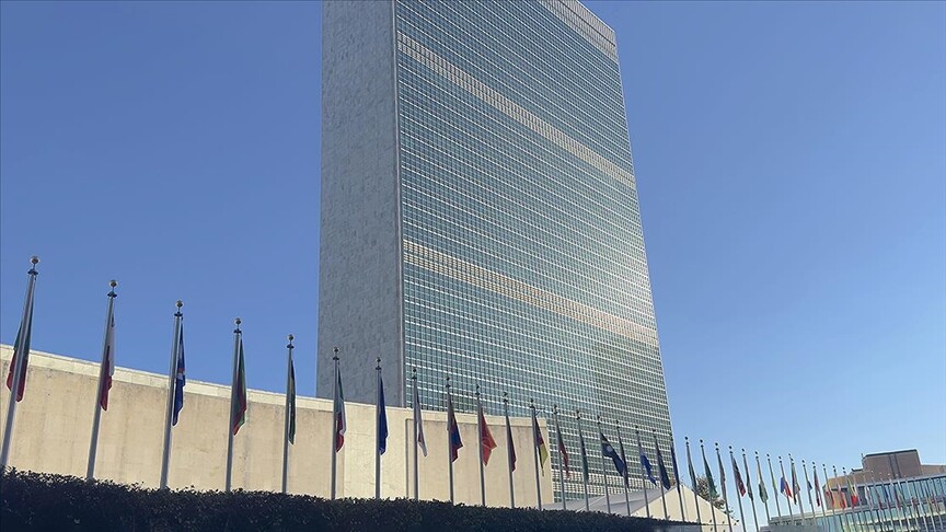 BM: İsrail'in Suriye'ye yönelik saldırıları, ülkedeki siyasi geçiş sürecini tehdit ediyor