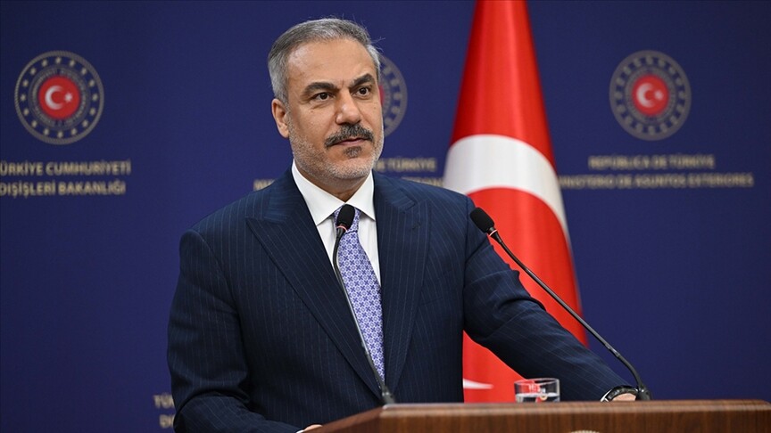 Türkiye Dışişleri Bakanı Fidan: İsrail'in Gazze'yi tamamen işgal etme niyetini sonuna kadar reddediyoruz