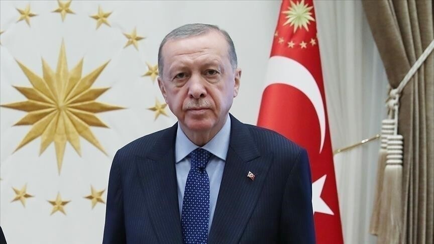 Erdoğan: İran Cumhurbaşkanı, kardeşim Reisi'nin helikopter kazası geçirmiş olması bizleri derinden üzdü