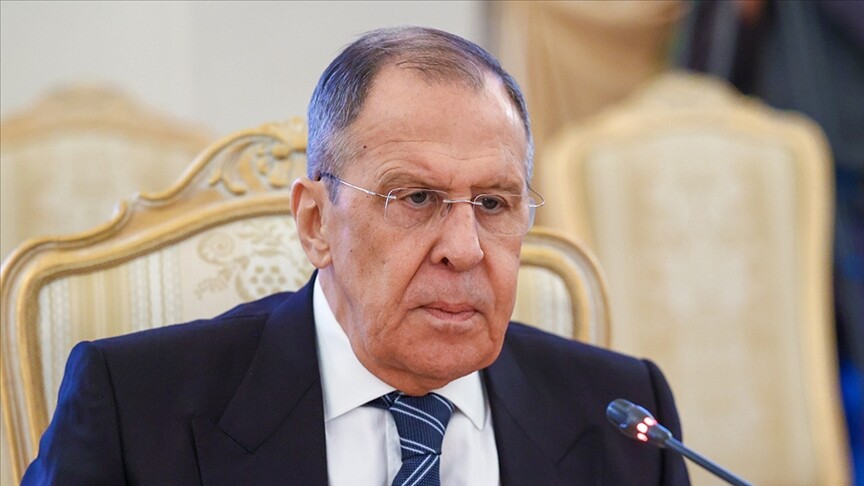 Rusya Dışişleri Bakanı Lavrov, gündemdeki konuları değerlendirdi
