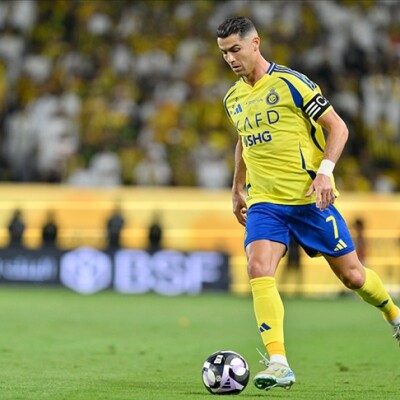 Cristiano Ronaldo, 2 yıl daha Al Nassr'da