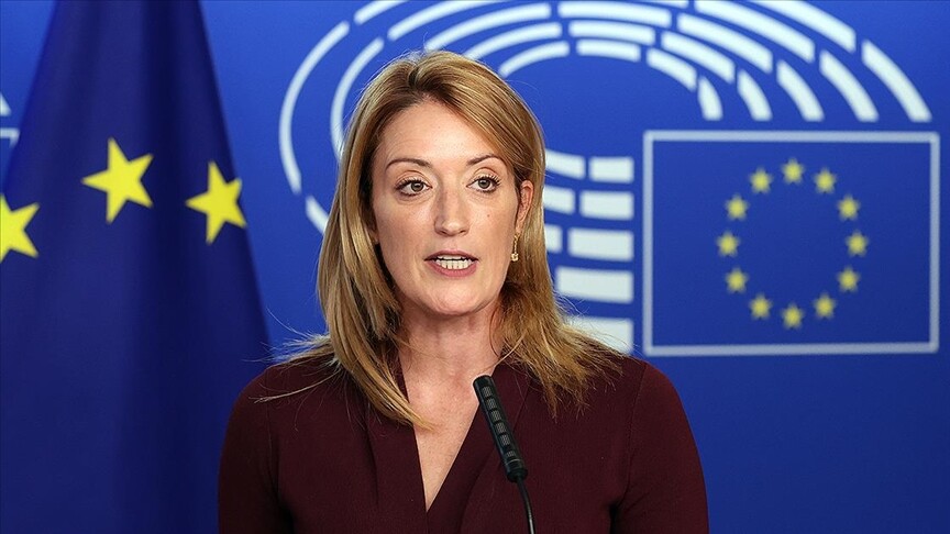 AP Başkanı Metsola: 