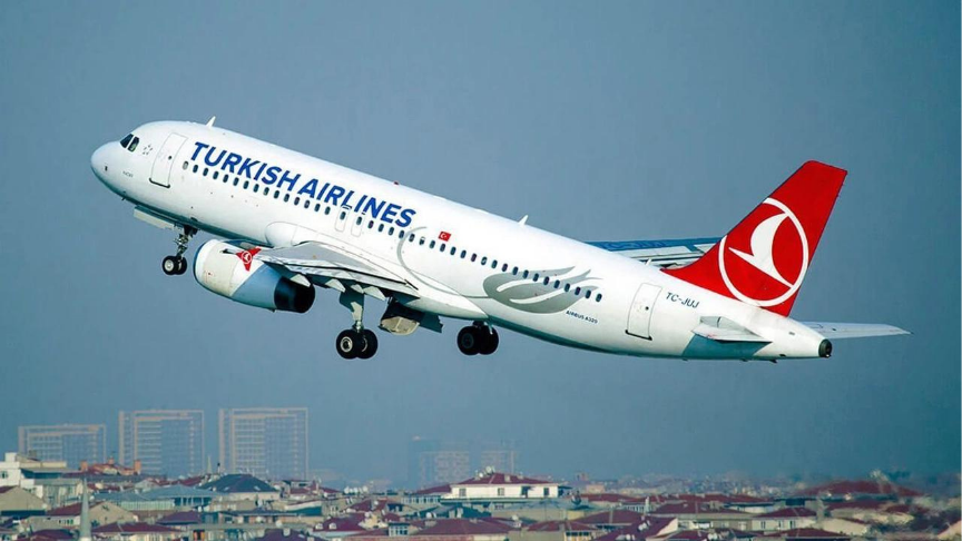 THY, Süleymaniye'ye uçuşlarını yeniden başlatacak